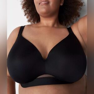 Cacique Comfort Bliss Lightly Lined Full Coverage